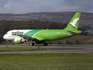 5N-FNA - First Nation Airways Airbus A320