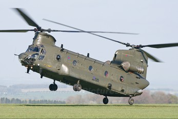 ZH892 - Royal Air Force Boeing Chinook HC.2