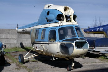 SP-SCA - Heliseco Mil Mi-2