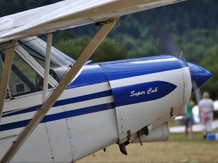 S5-DAM - Private Piper PA-18 Super Cub
