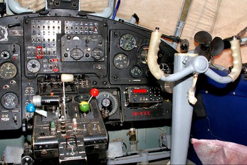SP-FYX - Private Antonov An-2