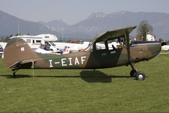 I-EIAF - Aeroclub Prealpi Venete Cessna L-19/O-1 Bird Dog