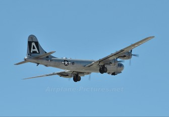 NX529B - American Airpower Heritage Museum (CAF) Boeing B-29 Superfortress