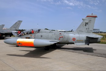 MM55086 - Italy - Air Force Aermacchi MB-339CD