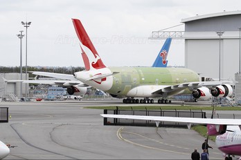 F-WWSL - QANTAS Airbus A380