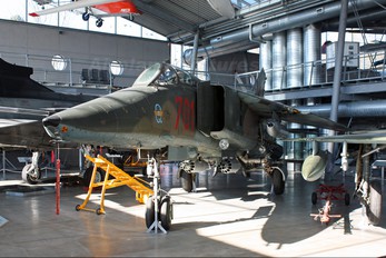 701 - Germany - Democratic Republic Air Force Mikoyan-Gurevich MiG-23BN