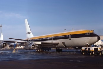 G-AZKM - Monarch Airlines Boeing 720