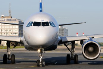 OH-LXH - Finnair Airbus A320