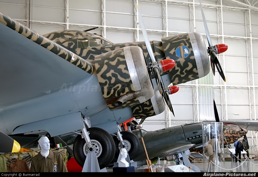 Italy - Air Force MM24327 aircraft at Vigna di Valle - Italian AF Museum