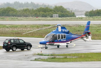 OY-HJJ - Dancopter Eurocopter EC155 Dauphin (all models)