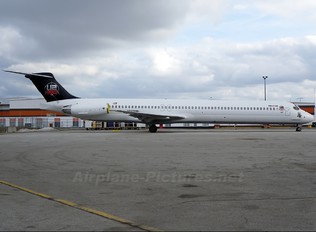 N949NS - USA Jet Airlines McDonnell Douglas MD-83