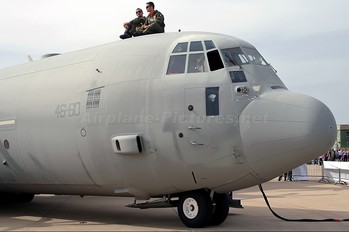 MM62194 - Italy - Air Force Lockheed C-130J Hercules
