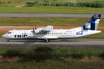 PR-TTJ - Trip Linhas Aéreas ATR 72 (all models)