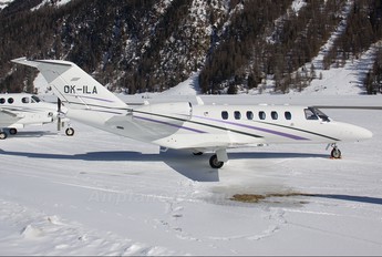 OK-ILA - Private Cessna 525A Citation CJ2