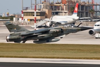 615 - France - Air Force Dassault Mirage F1