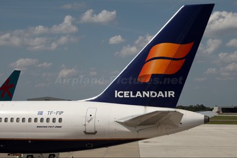 TF-FIP - Icelandair Boeing 757-200