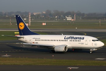 D-ABIX - Lufthansa Boeing 737-500