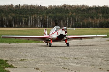 SP-EMS - Aeroklub Nadwislanski Zlín Aircraft Z-526F