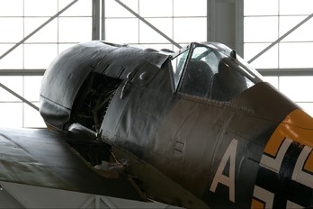 N19027 - Private Focke-Wulf Fw.190