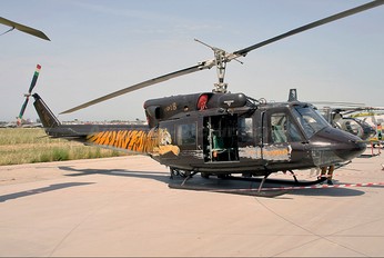 MM81375 - Italy - Air Force Agusta / Agusta-Bell AB 212
