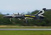 ES-YLS - Breitling Jet Team Aero L-39C Albatros aircraft