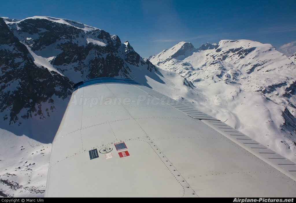Private D-EOIC aircraft at In Flight - Switzerland