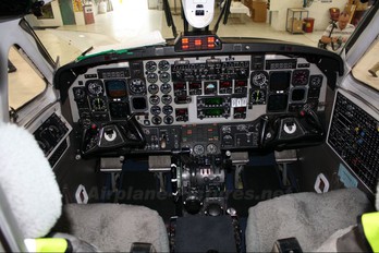 ZK-EAR - Air New Zealand Link - Eagle Airways Beechcraft 1900D Airliner