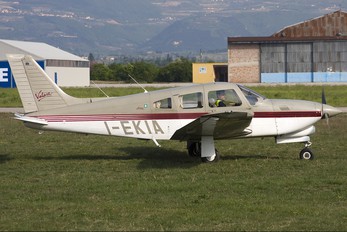 I-EKIA - Private Piper PA-28R Arrow /  RT Turbo Arrow