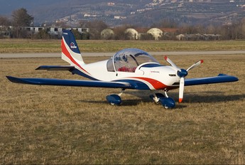 I-9296 - Private Evektor-Aerotechnik EV-97 Eurostar