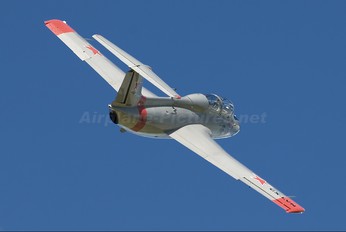CX-LVN - Private Aero L-29 Delfín