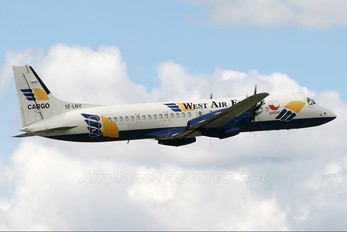 SE-LNY - West Air Europe British Aerospace ATP