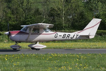 G-BRJT - Private Cessna 150