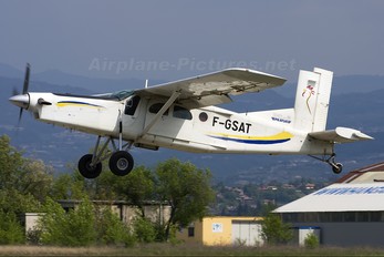F-GSAT - Private Pilatus PC-6 Porter (all models)
