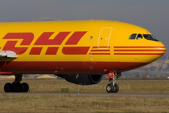 EI-OZF - DHL Cargo Airbus A300F