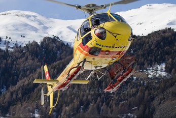 HB-ZIS - Heli Bernina Aerospatiale AS350 Ecureuil / Squirrel