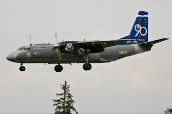 2507 - Czech - Air Force Antonov An-26 (all models)