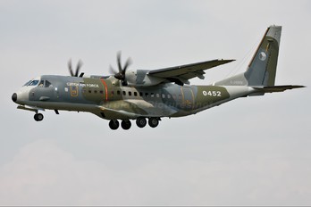 0452 - Czech - Air Force Casa C-295M