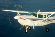 MSP004 - Costa Rica - Government Cessna 206 Stationair (all models) aircraft