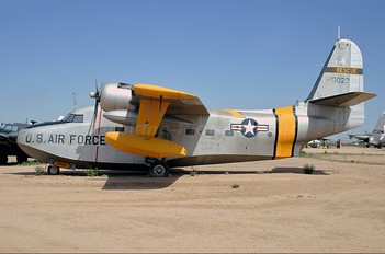 51-0022 - USA - Air Force Grumman HU-16B Albatross