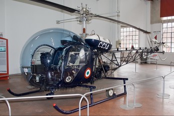 MM80483 - Italy - Carabinieri Agusta / Agusta-Bell AB 47