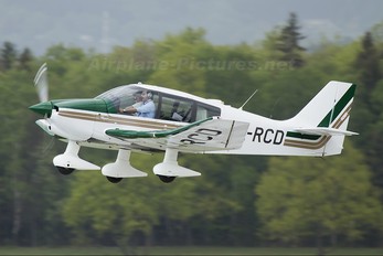 LX-RCD - Avialux Robin DR.400 series