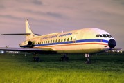 F-BVPZ - Private Sud Aviation SE-210 Caravelle aircraft