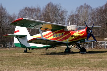 SP-FYX - Private Antonov An-2