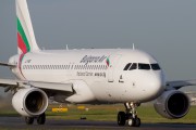 LZ-FBE - Bulgaria Air Airbus A320 aircraft