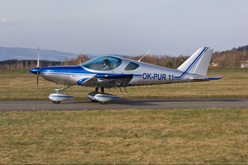OK-PUR 11 - Private Roko Aero NG 4 UL