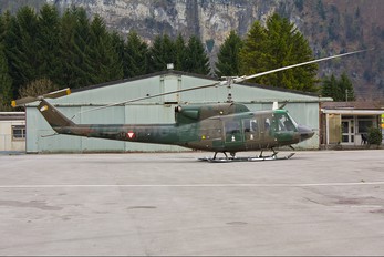 5D-HT - Austria - Air Force Agusta / Agusta-Bell AB 212