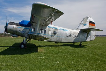 D-FOKK - Classic Wings Antonov An-2