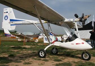 LZ-DAC - Private Aeroplanes DAR Solo