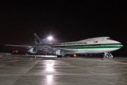N485EV - Evergreen International Boeing 747-200SF aircraft
