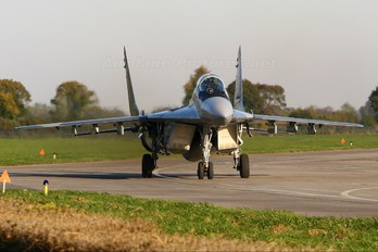 65 - Poland - Air Force Mikoyan-Gurevich MiG-29A